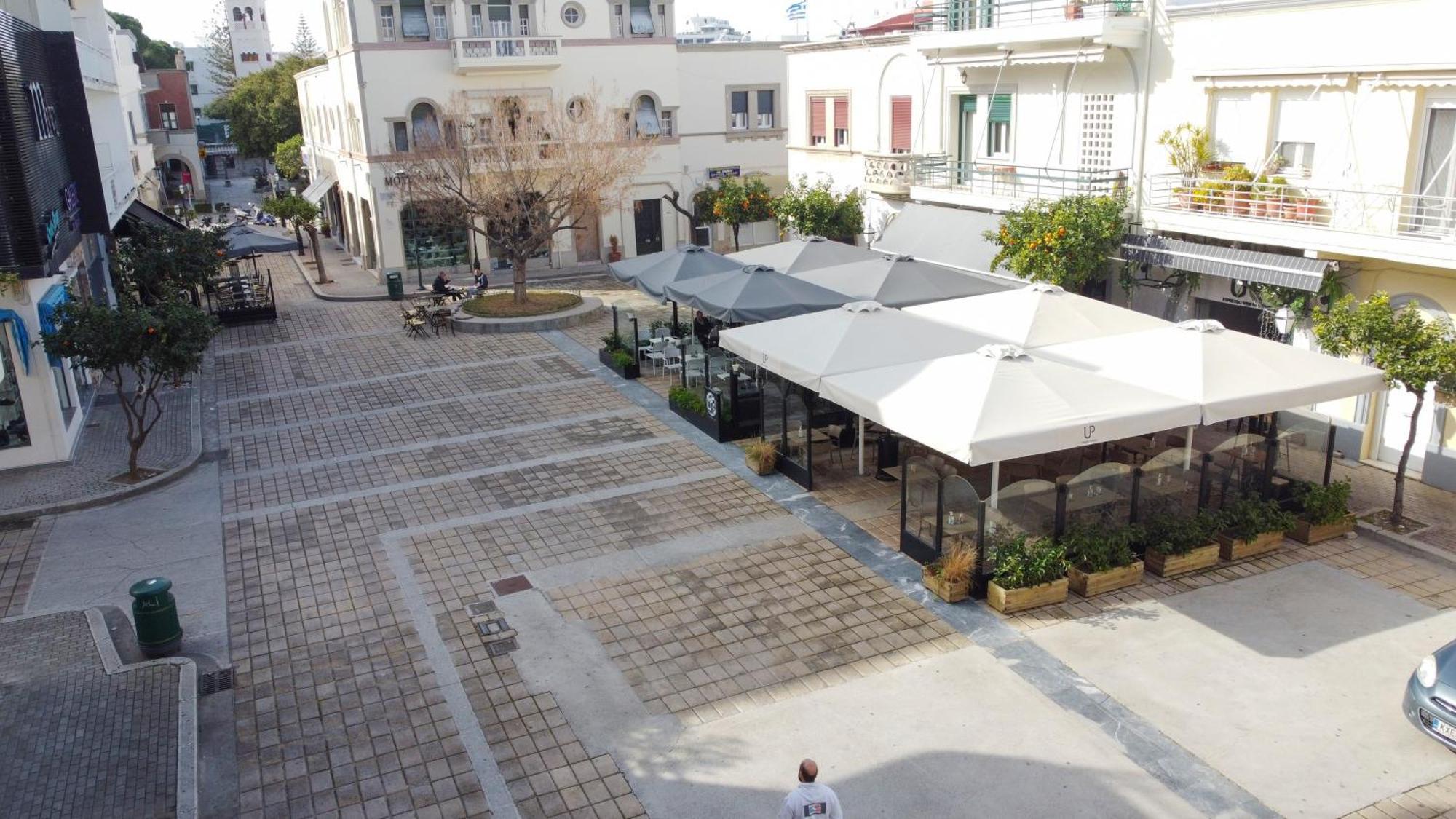 Chrysalis 2 Apartment Kos Town Exterior photo