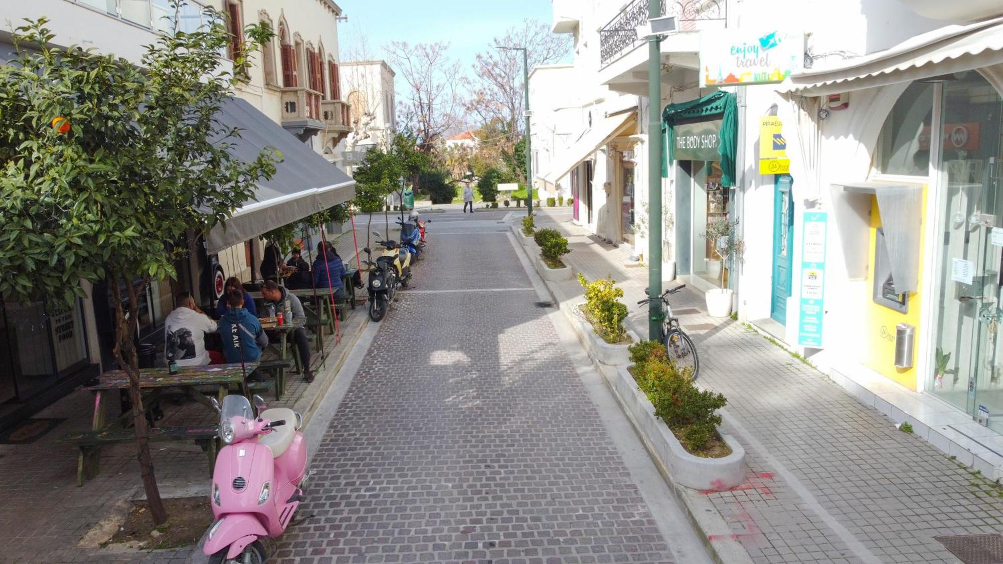 Chrysalis 2 Apartment Kos Town Exterior photo