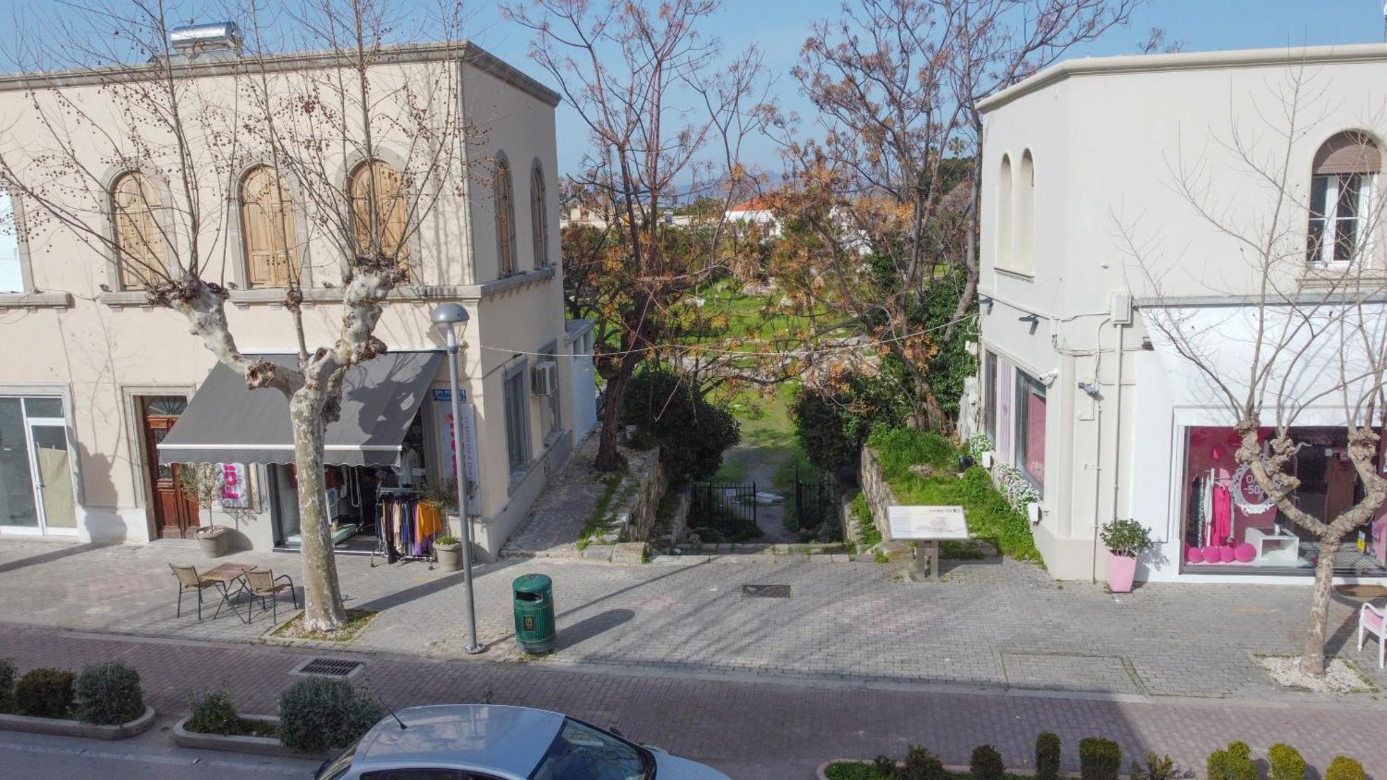 Chrysalis 2 Apartment Kos Town Exterior photo